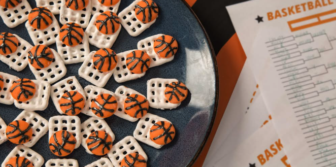Nothin’ But Net Cookies
